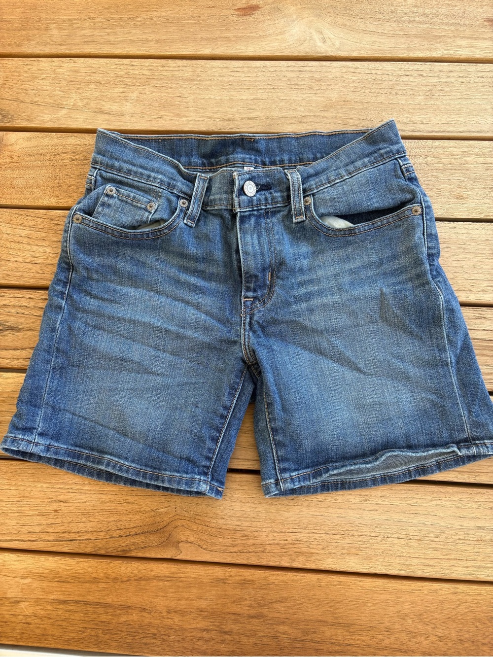 Levi's Denim Jean Shorts